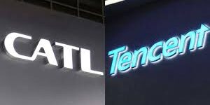 Tencent dan CATL dari China