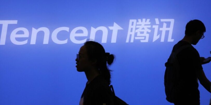 Tencent luncurkan AI bahasa