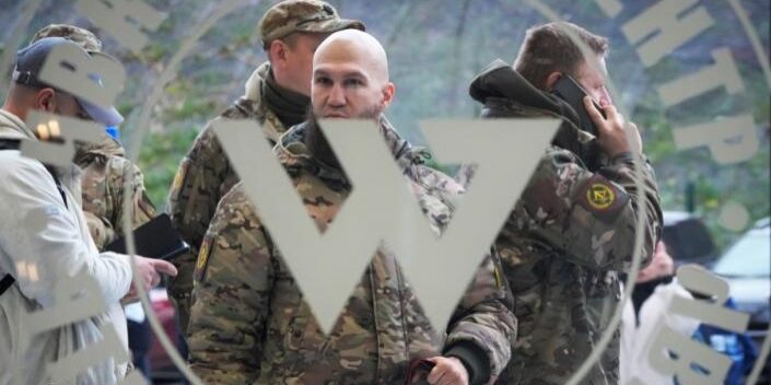 Tentara Bayaran Wagner Rusia