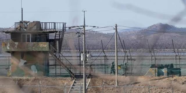 Terjadi Ledakan di DMZ Korsel dan Korut