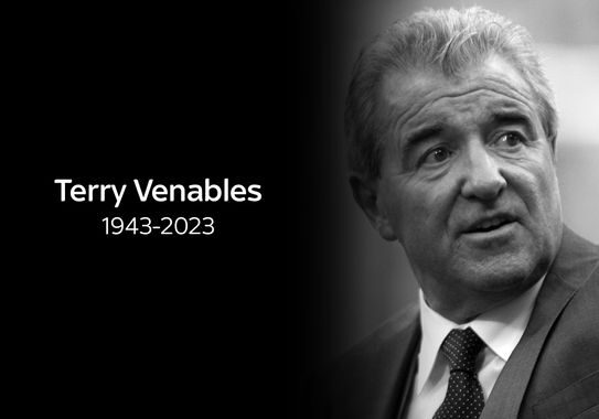 Terry Venables