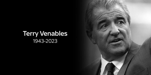 Terry Venables