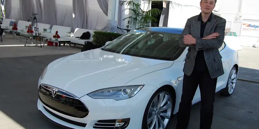 Tesla - Elon Musk