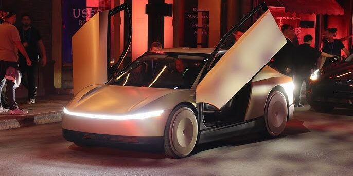 Tesla Robotaxi