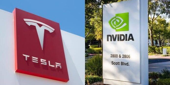 Tesla dan Nvidia