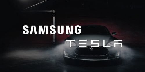 Tesla dan Samsung 