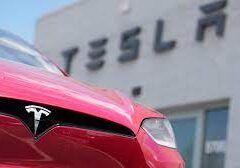 EV (Kenderaan Listrik) Tesla