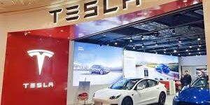 Tesla meraih pangsa pasar di Prancis & Norwegia