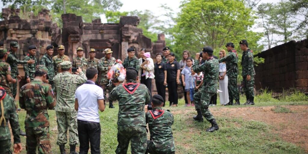 Thailand-Kamboja Rencanakan Perundingan di Kuala Lumpur