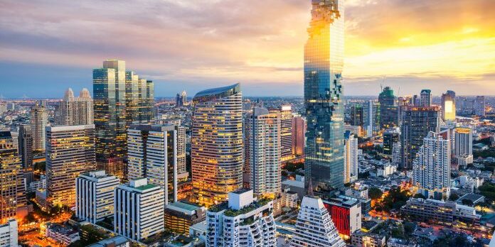Thailand Percepat Proyek Investasi 
