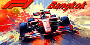 Thailand ajukan jadi tuan rumah F1 tahun 2028