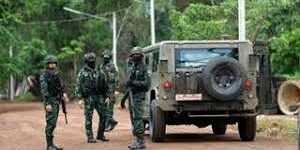 Thailand berlakukan Jam Malam