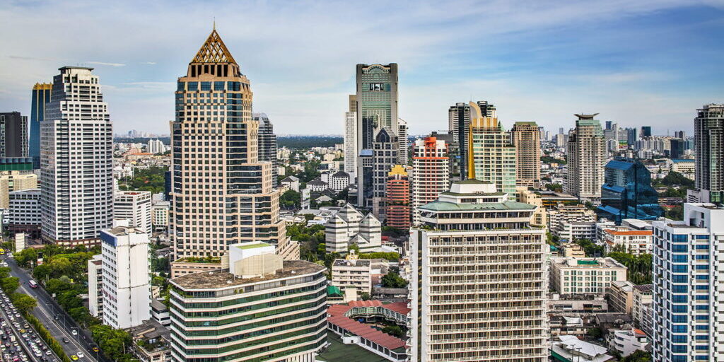 Thailand dukung pasar properti