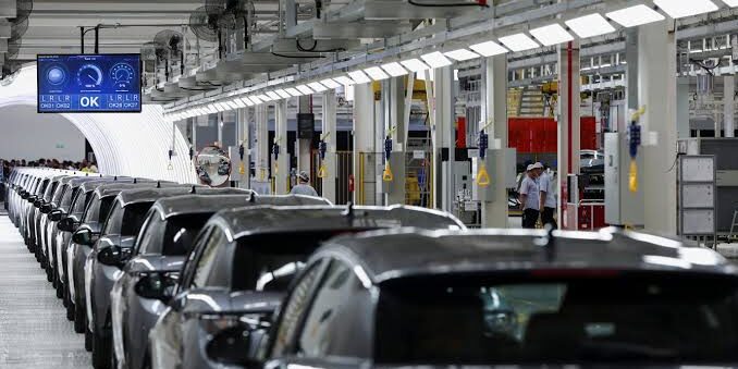  Thailand kurangi tarif pajak cukai bagi produsen otomotif