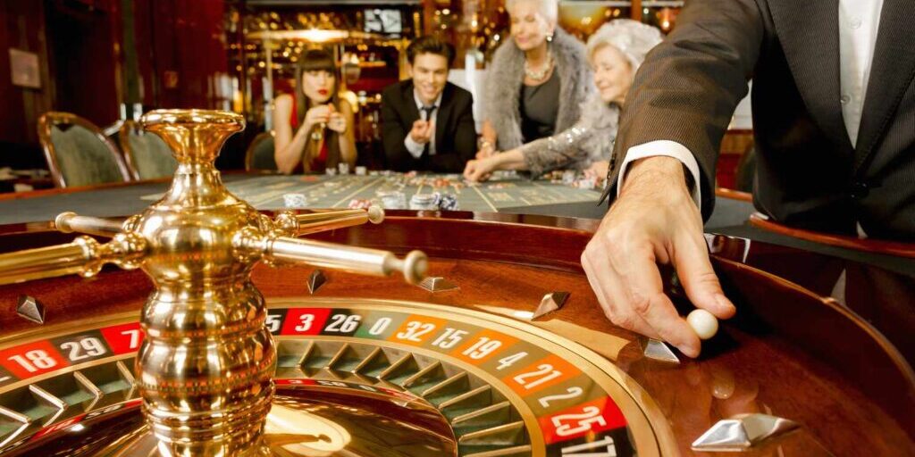 Thailand melegalkan Casino