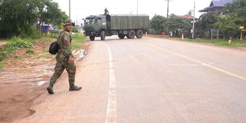 Thailand pertimbangkan blokir bahan bakar