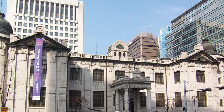 Bank of Korea