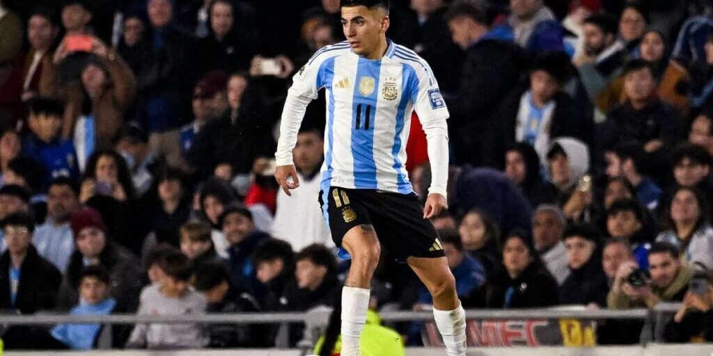 Thiago Almada - Argentina