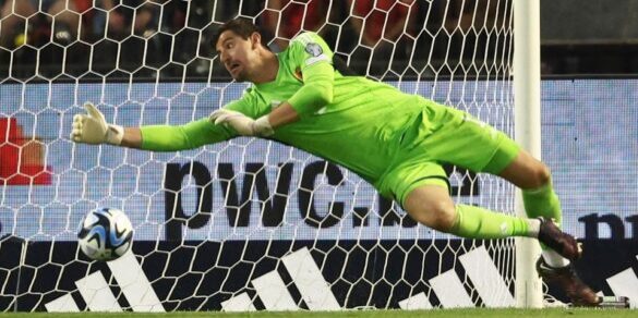 Thibaut Courtois
