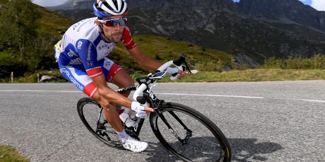 Thibaut Pinot - Prancis