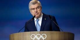 Thomas Bach