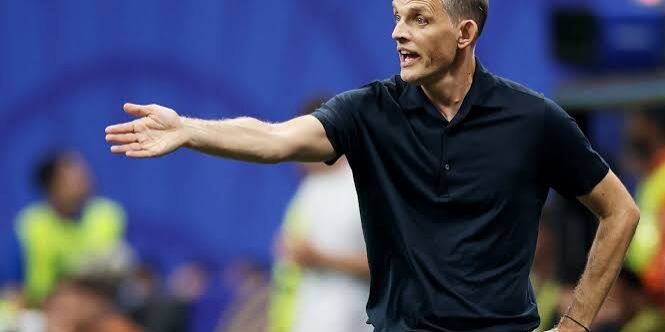 Thomas Tuchel - Jerman, pelatih timnas Inggris