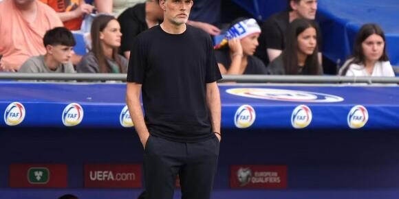 Thomas Tuchel kecewa