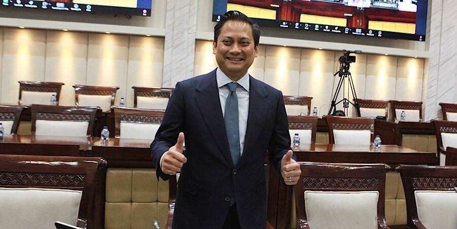 Deputi Gubernur BI, Thomas Djiwandono. (Foto: Dokumentasi/DPR RI)