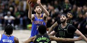 Thunder mengalahkan Pelicans