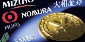 Tiga Bank Terbesar Jepang Akan Terbitkan Stablecoin