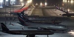 Tiga dari Empat Bandara di Moskow ditutup