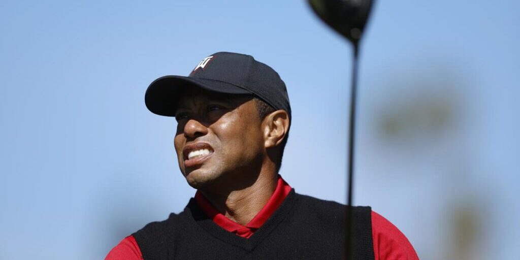 Tiger Woods