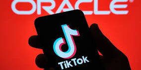 TikTok dan Oracle