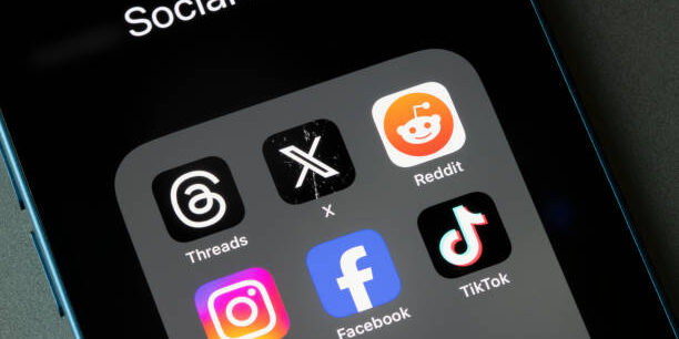 TikTok dan Reddit diselidiki di Inggris
