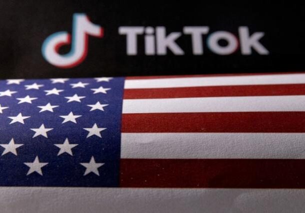 TikTok dengan Amerika Serikat