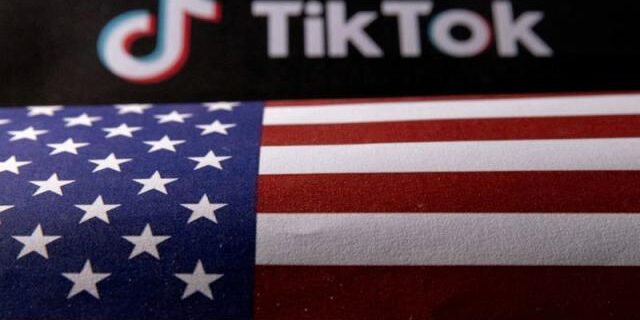 TikTok dengan Amerika Serikat