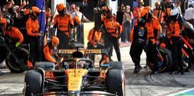 Tim Formula 1 McLaren