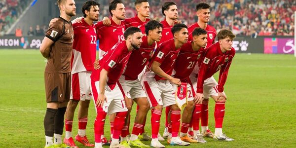Tim Indonesia yang berlaga di Kualifikasi Piala Dunia 2026