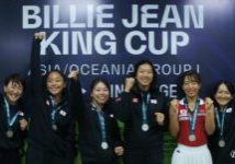 Tim Jepang di Piala Billie Jean King