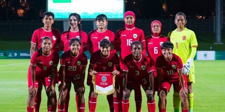 Timnas Putri