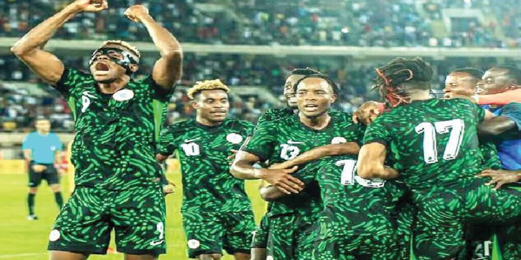 Tim Piala Dunia Nigeria