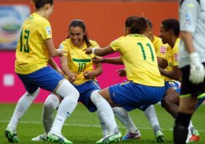 Tim Piala Dunia Wanita Brazil