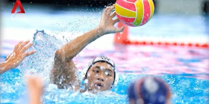 Tim Polo Air Singapura kalahkan Indonesia 19-16