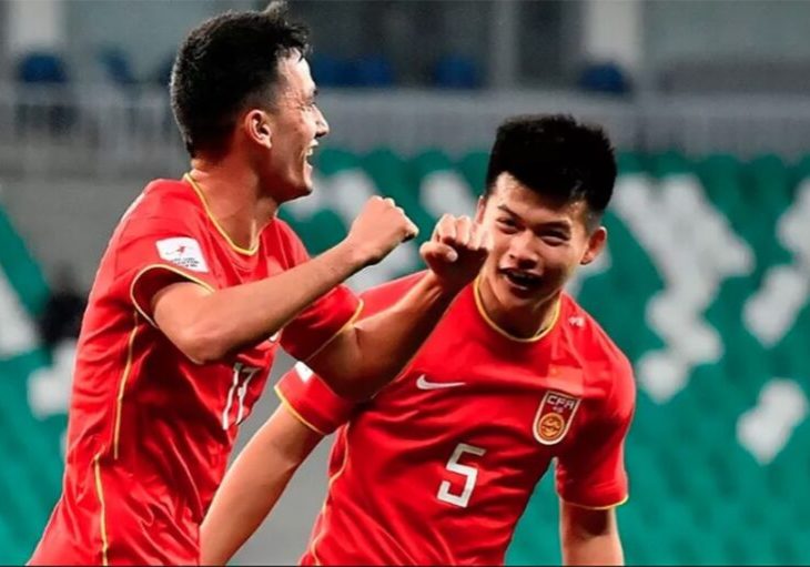 Tim Sepakbola China