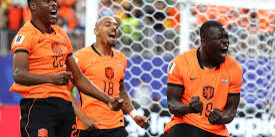 Tim solid Belanda dibawah asuhan Ronald Koeman