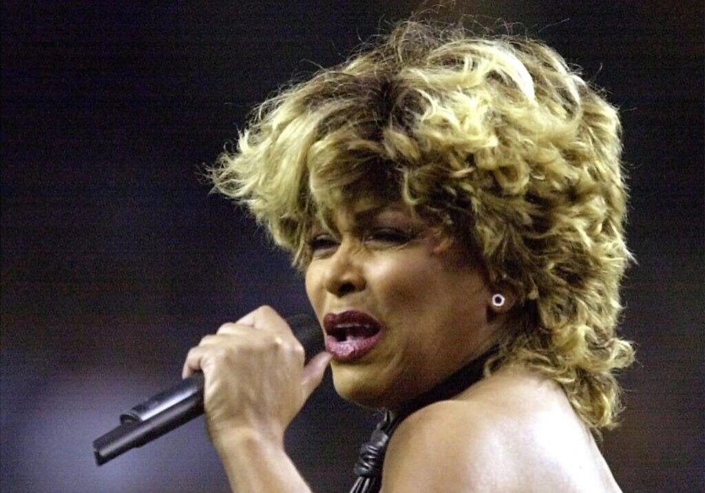 'Ratu Rock'n'Roll' Tina Turner Meninggal Pada Usia 83 Tahun - EGINDO