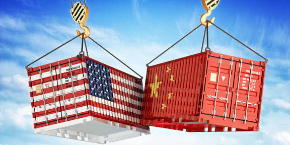 Tindakan Balasan China atas Sanksi Dagang AS