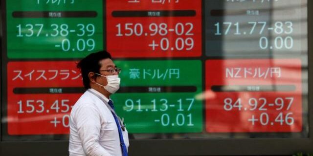 Investor Pesimis Terhadap Saham Jepang