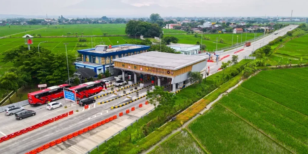Enam Ruas Tol Dibuka Gratis Saat Mudik Lebaran 2026