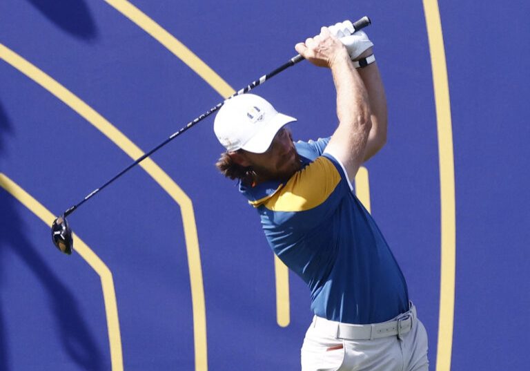 Tommy Fleetwood